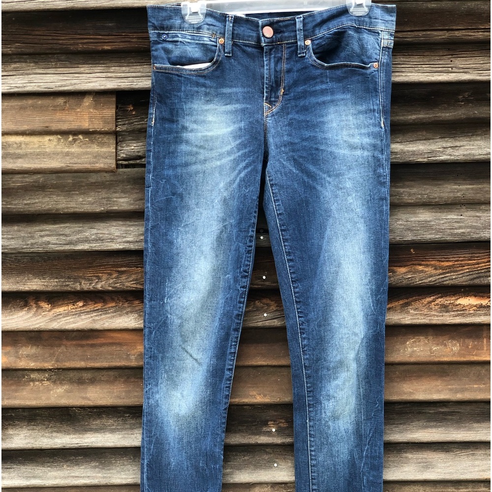 GAP 1969 Blue Jeans Jeggins Size:28/6